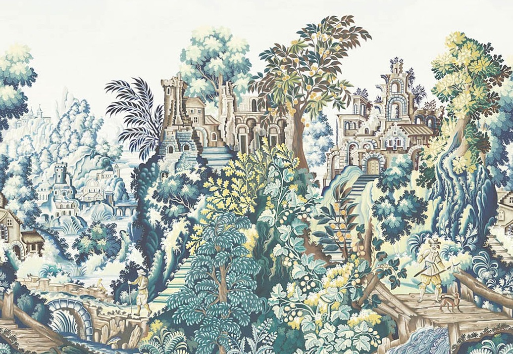 Обои Cole & Son Historic Royal Palaces - Great Masters 118/17039