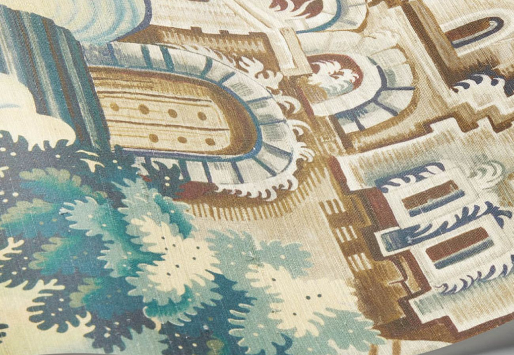 Обои Cole & Son Historic Royal Palaces - Great Masters 118/17039
