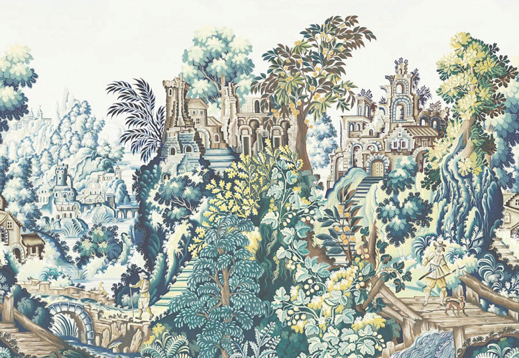 Обои Cole & Son Historic Royal Palaces - Great Masters 118/17040