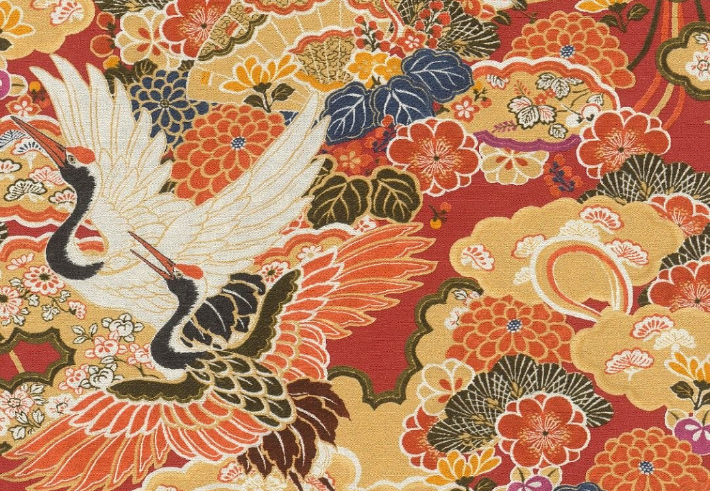 Обои Rasch Kimono 409345