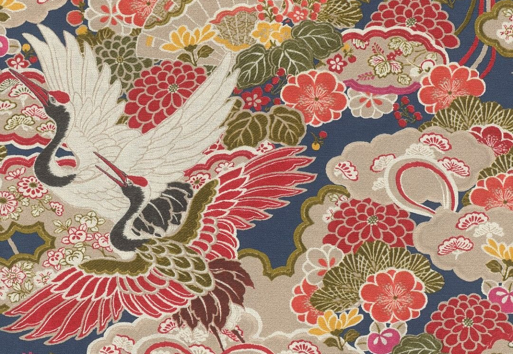 Обои Rasch Kimono 409352