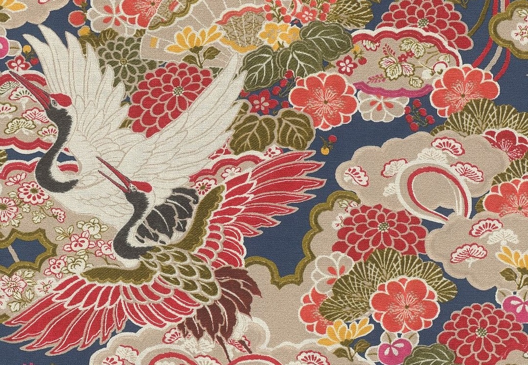 Обои Rasch Kimono 409352