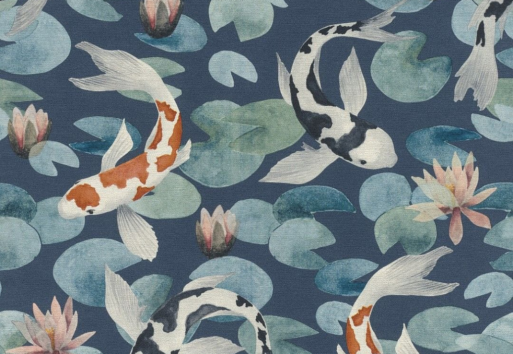 Обои Rasch Kimono 409444