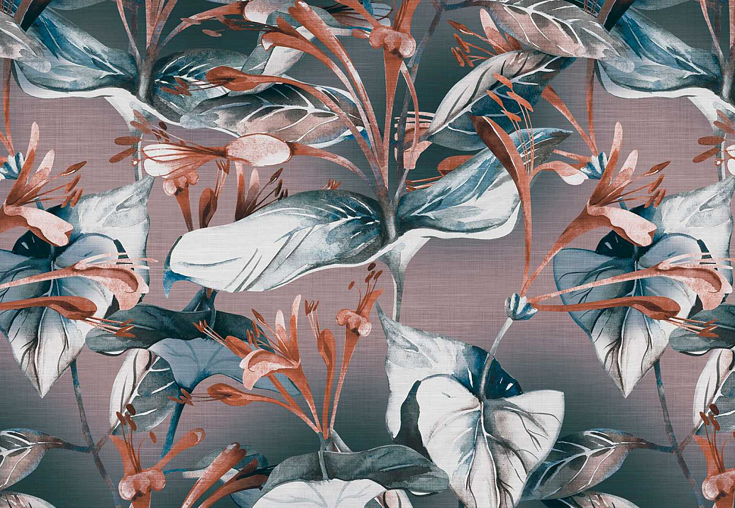 Панно и фотообои Inkiostro Bianco Story 2013/2019 Collections INKAUIE1801