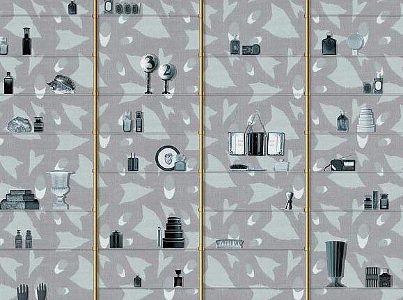 Обои Wall & Deco Wet System 2020 WETSB2001