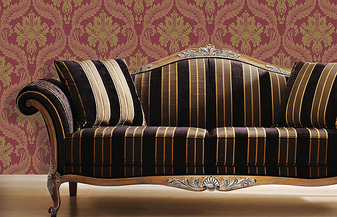 Обои Atlas Wallcoverings Classics 629-2