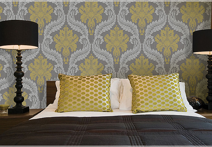 Обои Atlas Wallcoverings Classics 629-4
