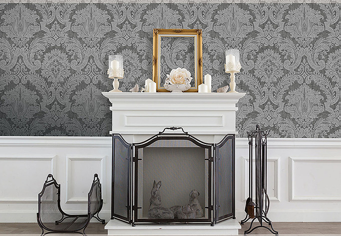 Обои Atlas Wallcoverings Classics 631-1