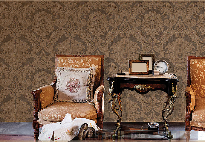 Обои Atlas Wallcoverings Classics 631-3