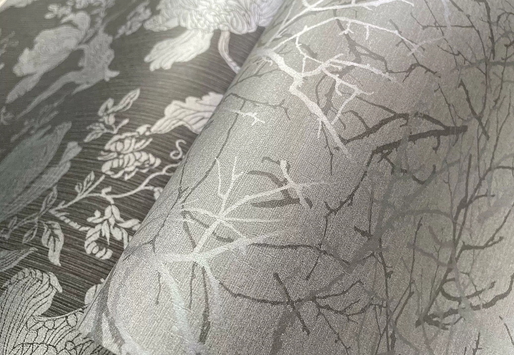 Обои Atlas Wallcoverings No Complex 624-2