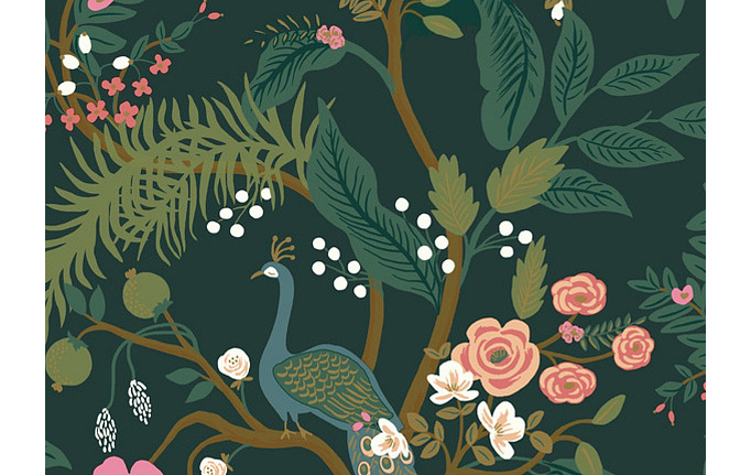 Американские обои York, коллекция Rifle Paper Co, артикул RI5168