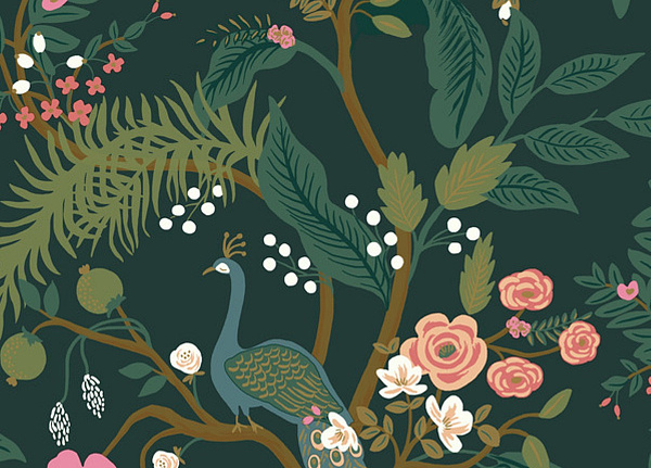 Обои York Rifle Paper Co RI5168