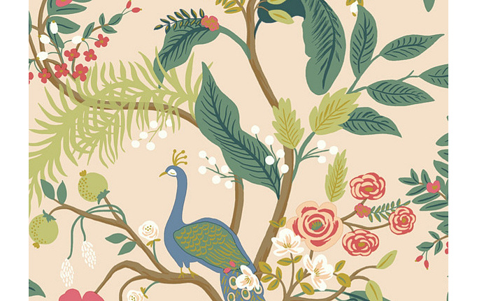 Американские обои York, коллекция Rifle Paper Co, артикул RI5169
