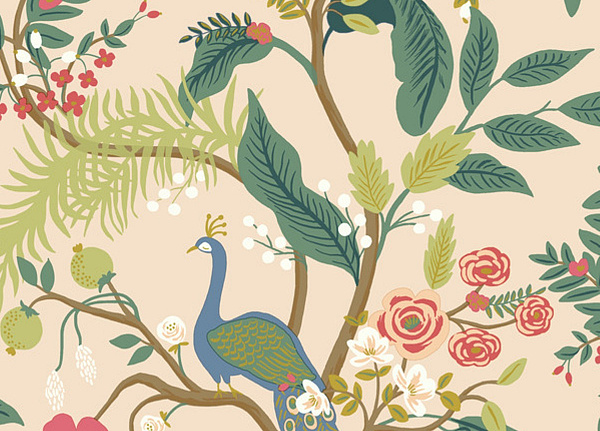 Обои York Rifle Paper Co RI5169