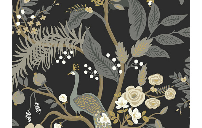 Американские обои York, коллекция Rifle Paper Co, артикул RI5170