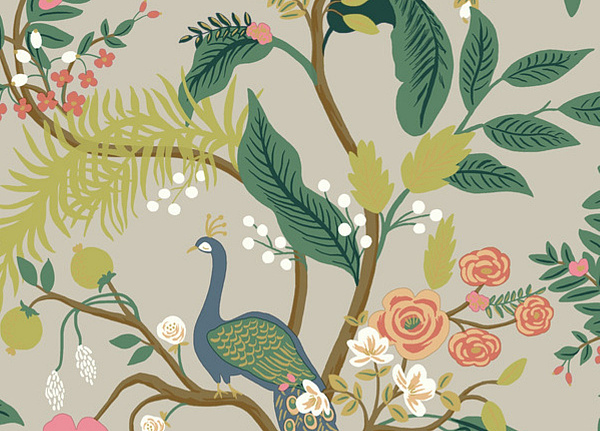 Обои York Rifle Paper Co RI5171