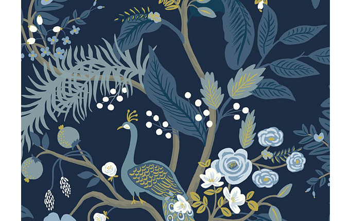 Американские обои York, коллекция Rifle Paper Co, артикул RI5172