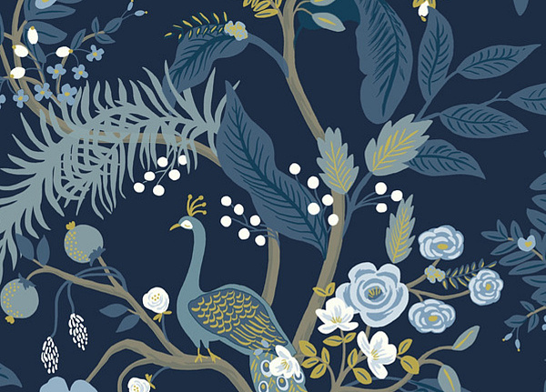Обои York Rifle Paper Co RI5172