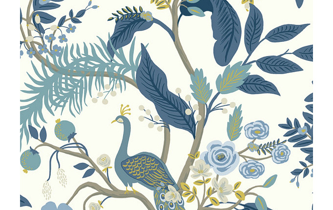 Американские обои York, коллекция Rifle Paper Co, артикул RI5173