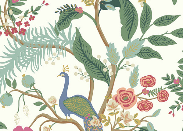 Обои York Rifle Paper Co RI5174