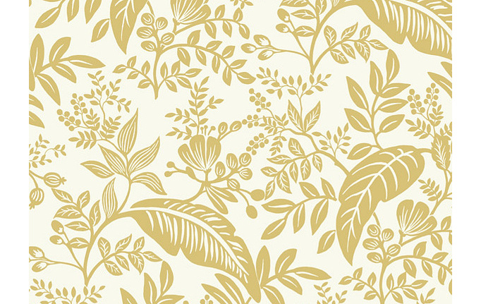 Американские обои York, коллекция Rifle Paper Co, артикул RI5138