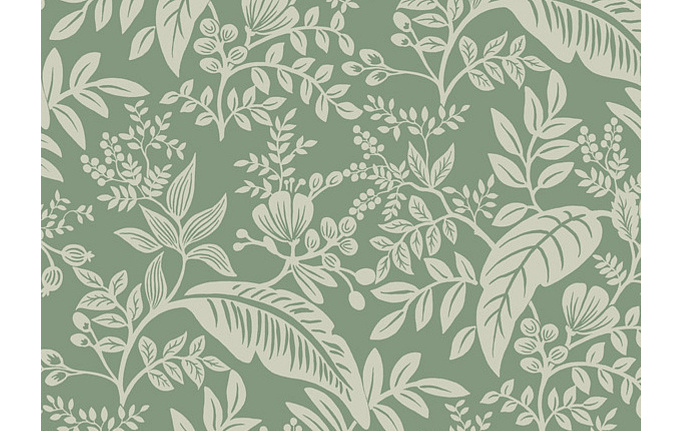 Американские обои York, коллекция Rifle Paper Co, артикул RI5140