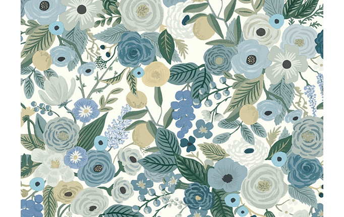 Американские обои York, коллекция Rifle Paper Co, артикул RI5120