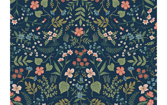 Американские обои York, коллекция Rifle Paper Co, артикул RI5154