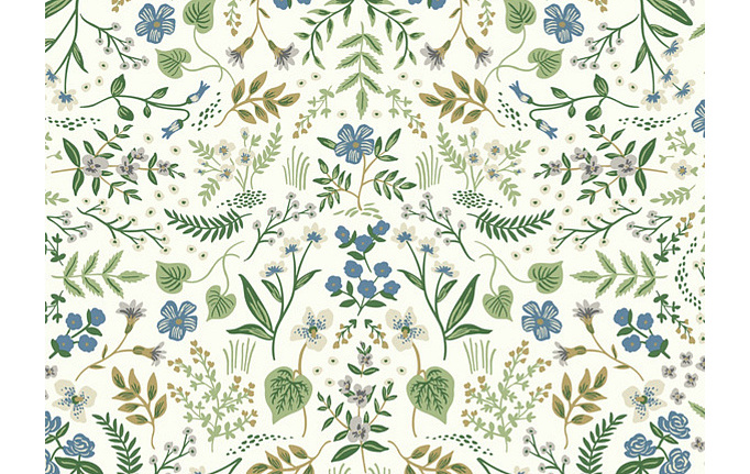 Американские обои York, коллекция Rifle Paper Co, артикул RI5155