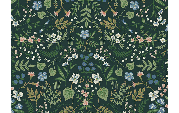 Американские обои York, коллекция Rifle Paper Co, артикул RI5156