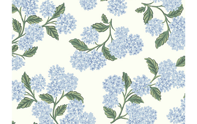 Американские обои York, коллекция Rifle Paper Co, артикул RI5143