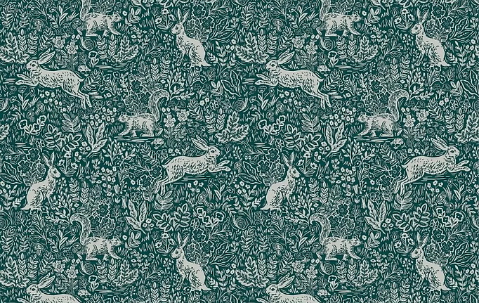 Американские обои York, коллекция Rifle Paper Co, артикул RI5104