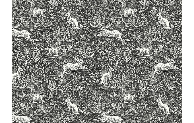 Американские обои York, коллекция Rifle Paper Co, артикул RI5105