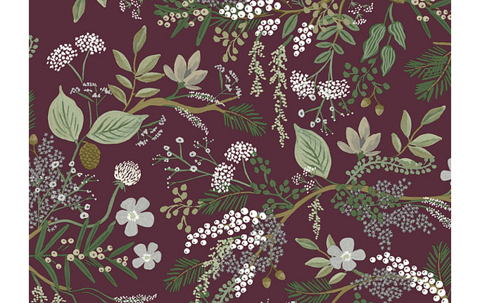 Американские обои York, коллекция Rifle Paper Co, артикул RI5164