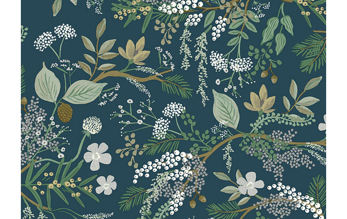 Американские обои York, коллекция Rifle Paper Co, артикул RI5165