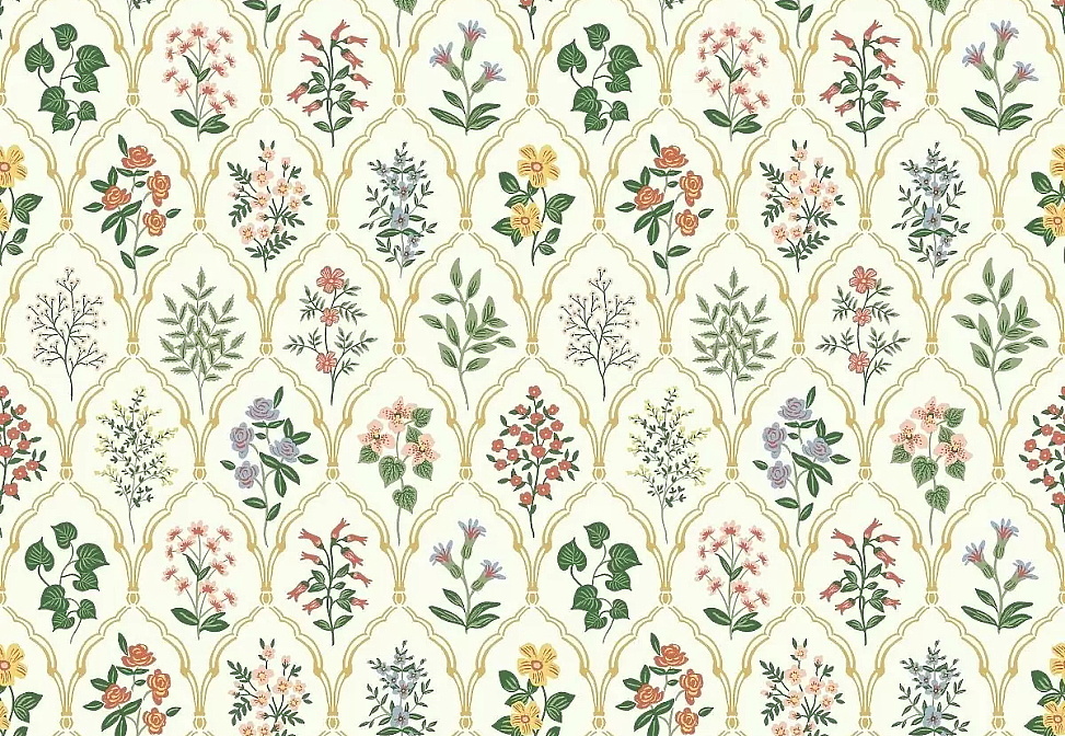 Обои York Rifle Paper Co RI5130