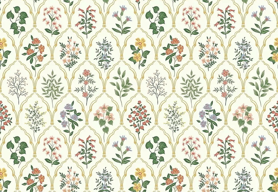 Обои York Rifle Paper Co RI5130