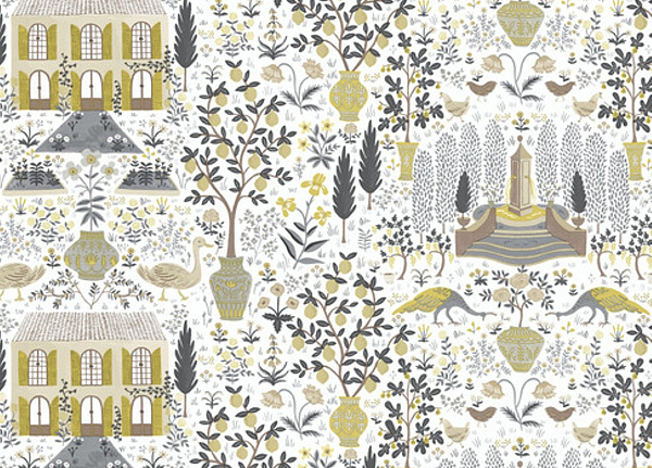 Обои York Rifle Paper Co RI5107