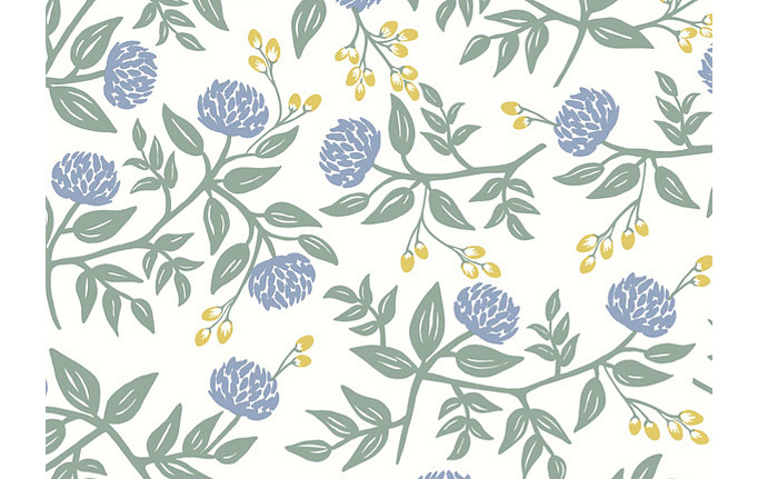 Американские обои York, коллекция Rifle Paper Co, артикул RI5148