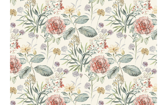 Американские обои York, коллекция Handpainted Traditionals, артикул TL1919