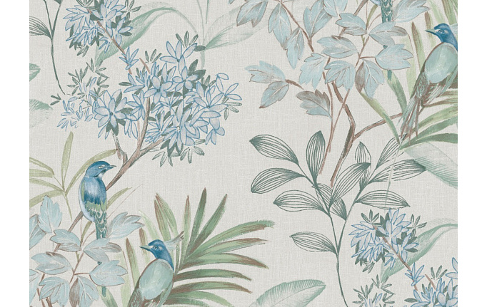 Американские обои York, коллекция Handpainted Traditionals, артикул TL1926