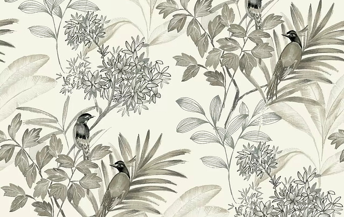 Американские обои York, коллекция Handpainted Traditionals, артикул TL1927