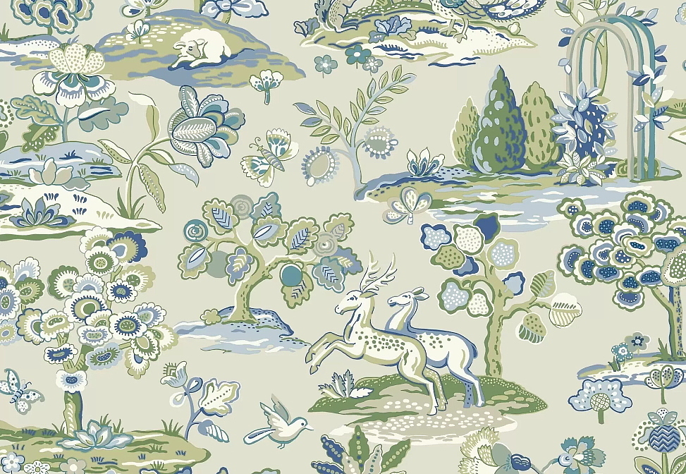Обои York Handpainted Traditionals TL1950