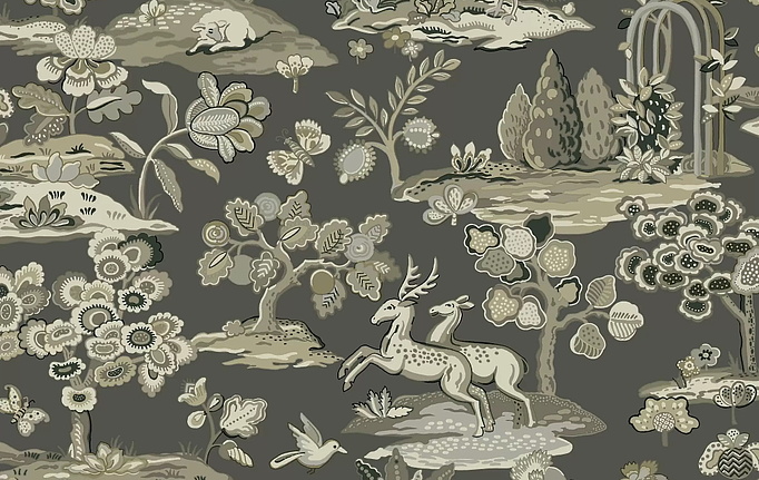 Американские обои York, коллекция Handpainted Traditionals, артикул TL1952