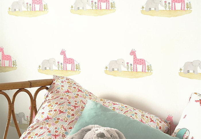 Обои Casadeco Rose&Nino 85534112