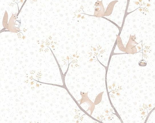 Обои Casadeco Rose&Nino 85611028