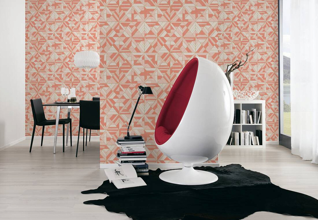 Обои A. S. Creation Pop Style 37481-1