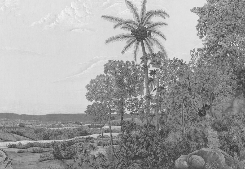 Панно и фотообои Iksel Scenic & Architectural Wallpapers Brazil