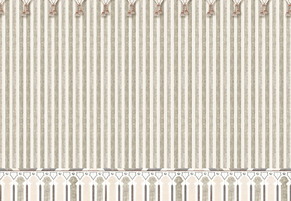 Обои Iksel Standart Collection Kubilai's Tent