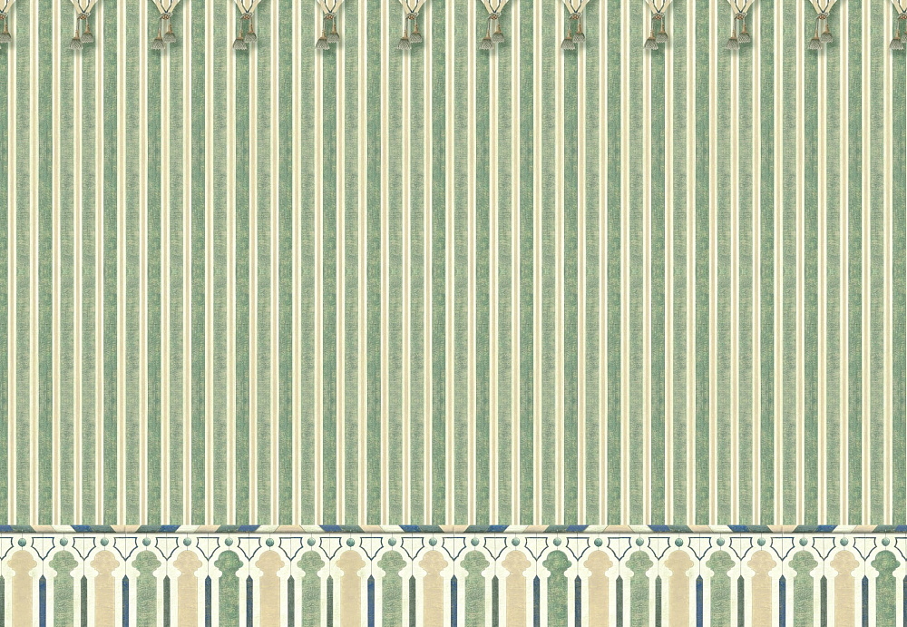 Обои Iksel Standart Collection Kubilai's Tent